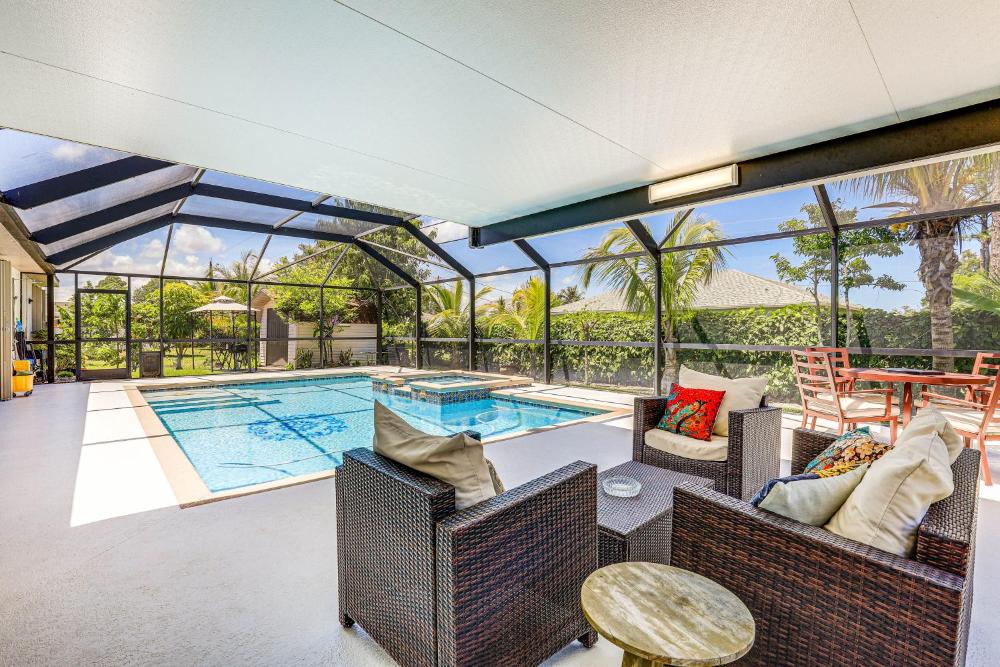 Vacation Home interior