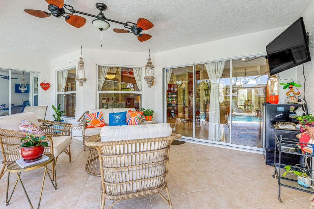 Near Parks Port St Lucie Home with Private Pool!